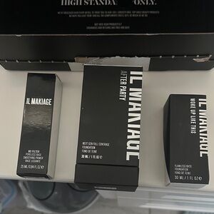 IL MAKIAGE Foundation Collection